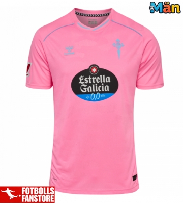 Celta Vigo Tredje Tröja 2025-26 Kortärmad